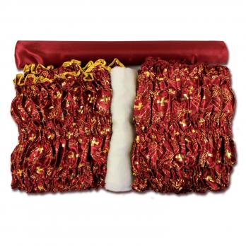 Обивка наружная атлас накат
