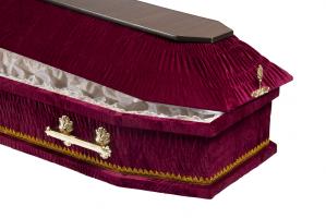 Гроб П1 восьмигранник