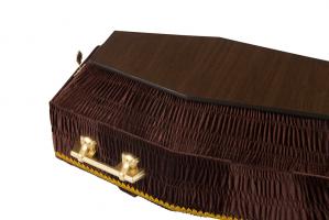 Гроб П1 шестигранник