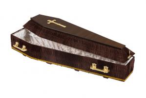 Гроб П1 шестигранник