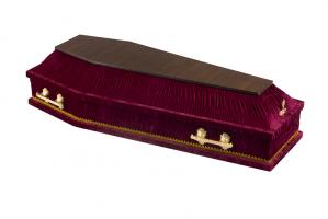 Гроб П1 шестигранник
