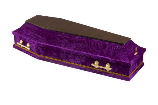 Гроб П1 шестигранник